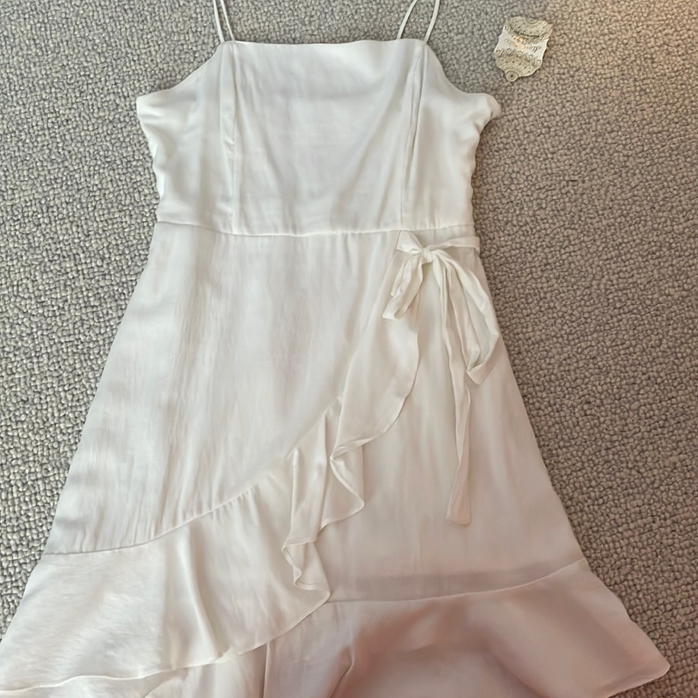 Altar’d State White dress